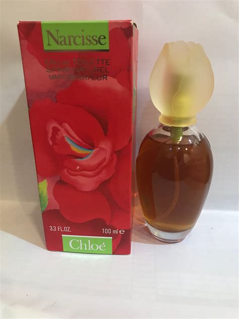 perfume cloé narcisse eau de toilette paraguay|More.